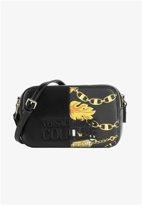 tracolla versace jeans couture|Versace Jeans men's polo shirts.